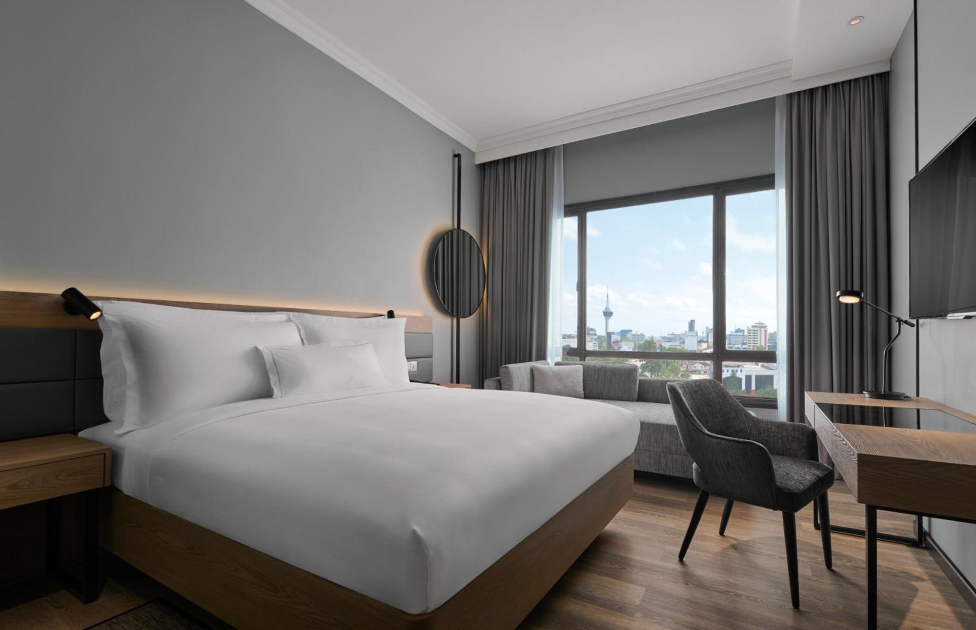Ac Hotel By Marriott Kuantan Exterior photo