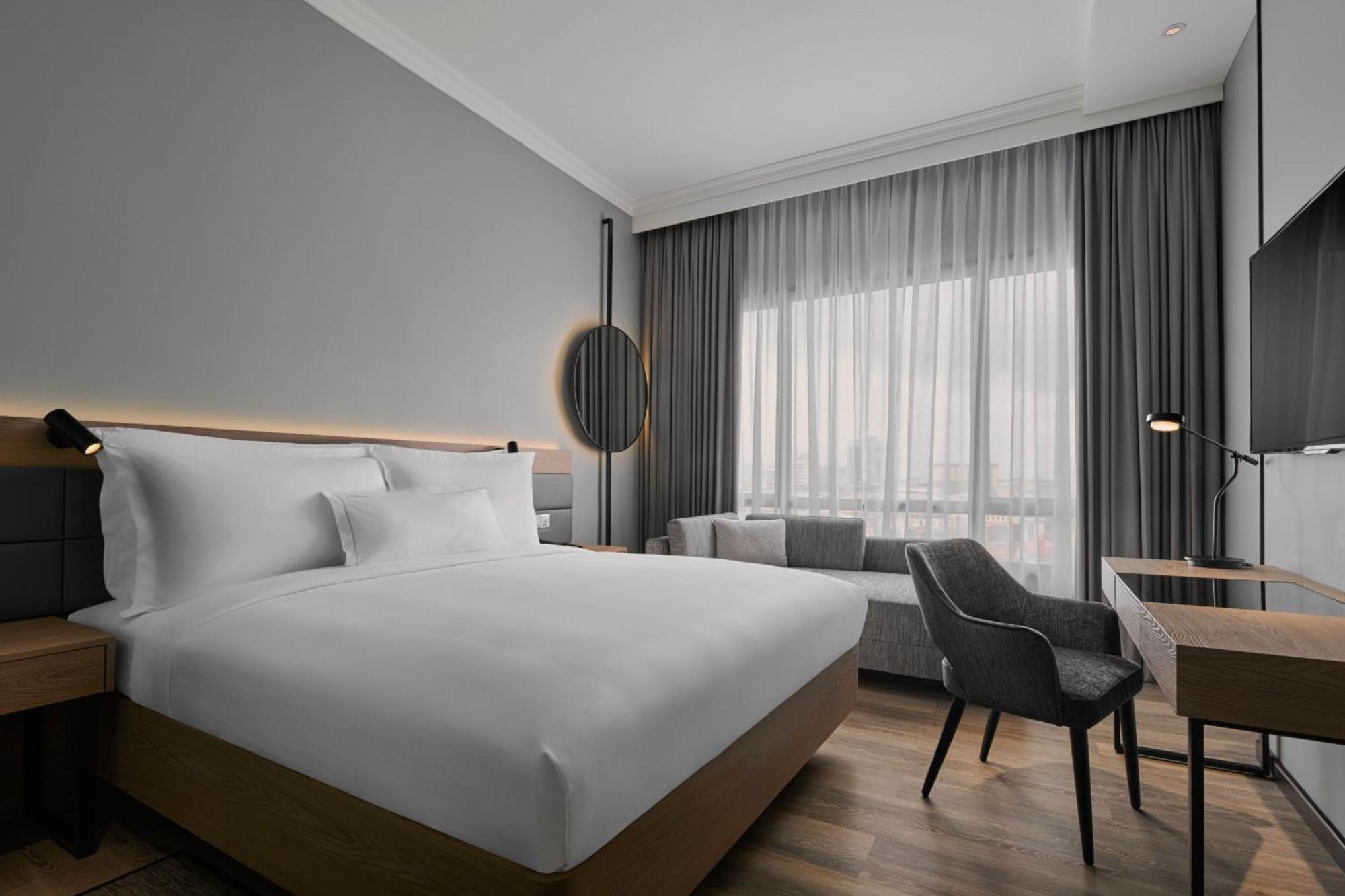 Ac Hotel By Marriott Kuantan Exterior photo